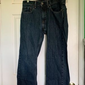 Levi's Men's 559TM Relaxed Straight Fit Jeans